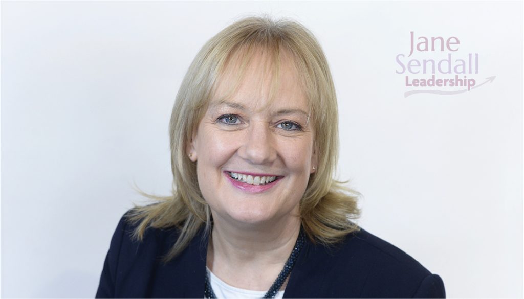 Jane Sendall an experienced leadership consultant, coach and practitioner