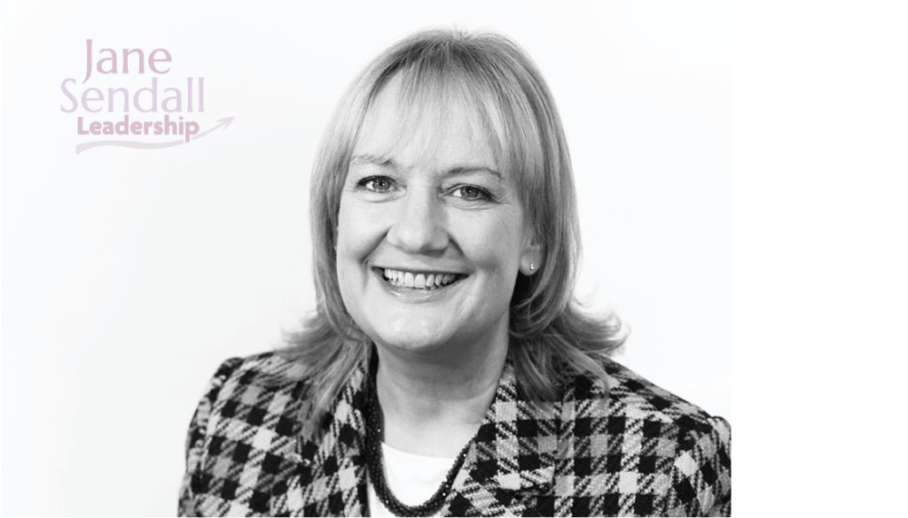 Jane Sendall – a successful leader in the learning, leadership and OD space